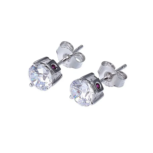 Sterling Silver Earrings Diedrich Jewelers Ripon, WI