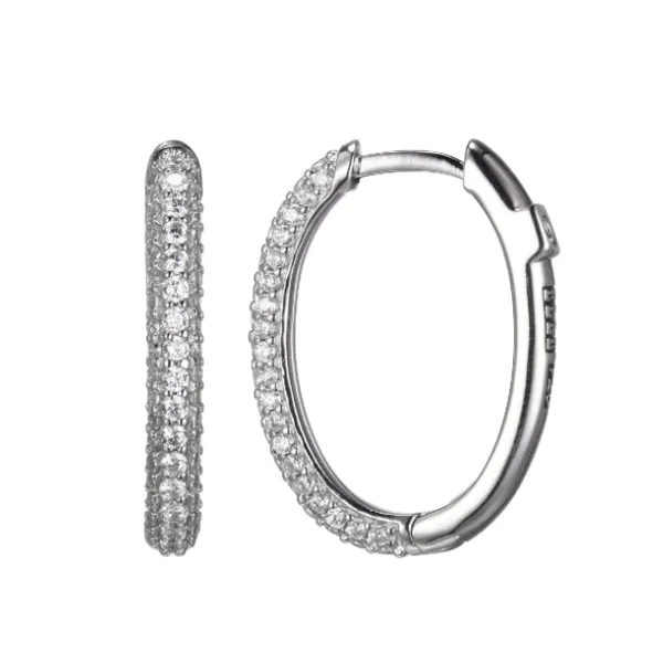 Sterling Silver Earrings