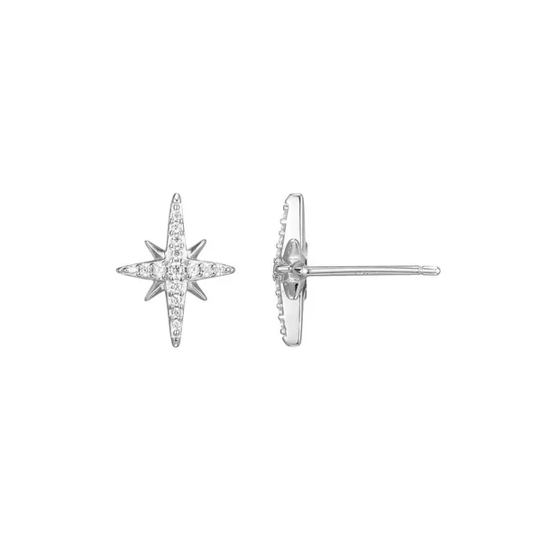 Sterling Silver Lab Grown Diamonds Diedrich Jewelers Ripon, WI