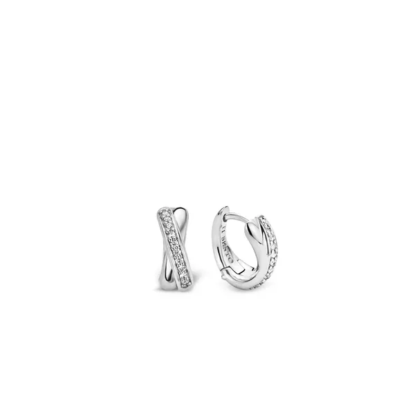 Sterling Silver Earrings Diedrich Jewelers Ripon, WI
