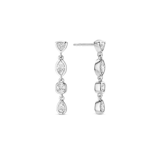 Sterling Silver Earrings