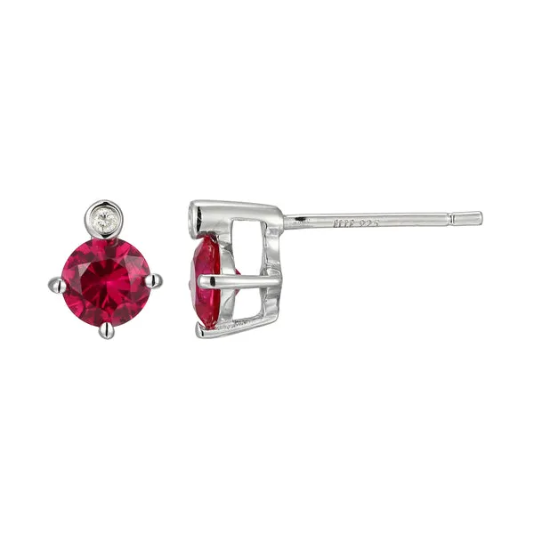 Sterling Silver Earrings Diedrich Jewelers Ripon, WI