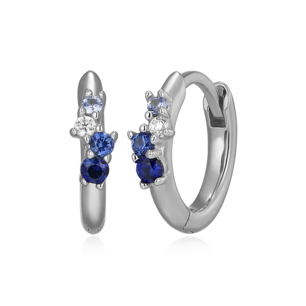 Sterling Silver Lab Grown Diamond Earrings Diedrich Jewelers Ripon, WI