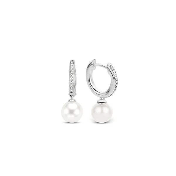 Sterling Silver Earrings Diedrich Jewelers Ripon, WI