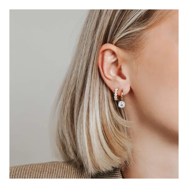 Sterling Silver Earrings Image 2 Diedrich Jewelers Ripon, WI