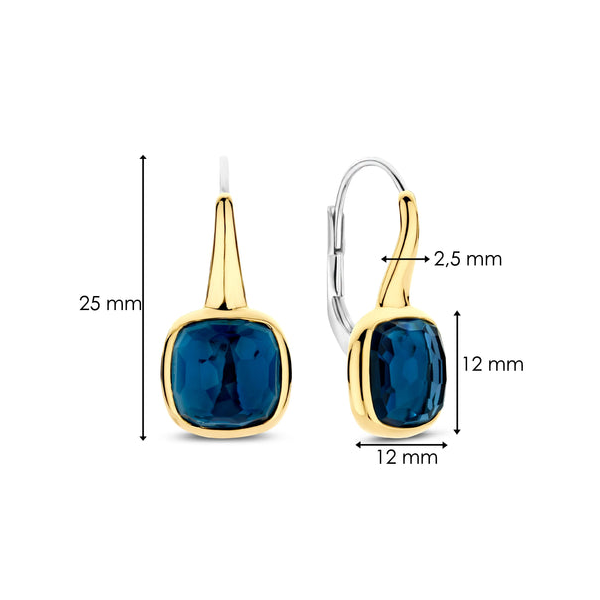 Sterling Silver Earrings Image 2 Diedrich Jewelers Ripon, WI