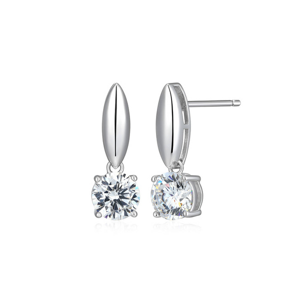 Sterling Silver Earrings Diedrich Jewelers Ripon, WI