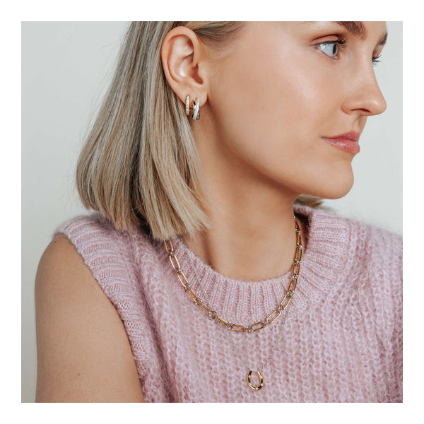 Sterling Silver Earrings Image 2 Diedrich Jewelers Ripon, WI