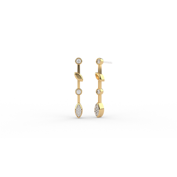 Sterling Silver Earrings Diedrich Jewelers Ripon, WI