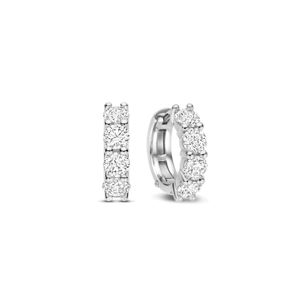 Sterling Silver Earrings Diedrich Jewelers Ripon, WI