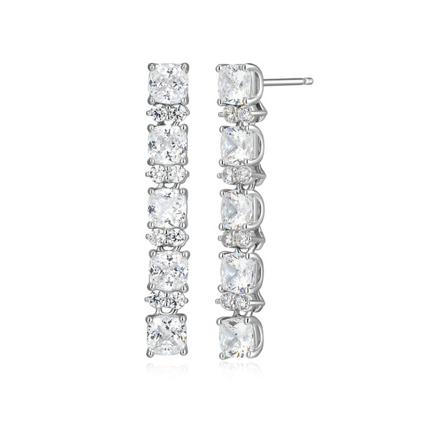 Sterling Silver Earrings Diedrich Jewelers Ripon, WI