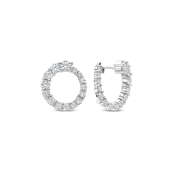 Sterling Silver Earrings Diedrich Jewelers Ripon, WI