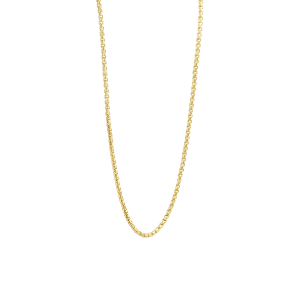 Sterling Silver Necklace Image 3 Diedrich Jewelers Ripon, WI
