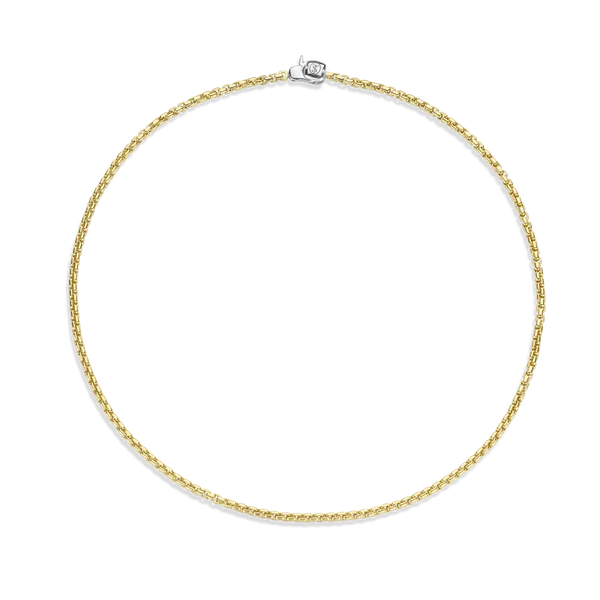 Sterling Silver Necklace Image 4 Diedrich Jewelers Ripon, WI