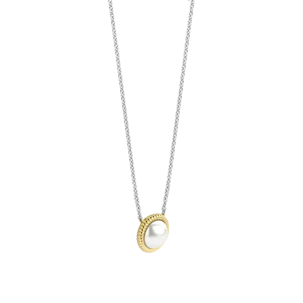 Sterling Silver Necklace Image 3 Diedrich Jewelers Ripon, WI