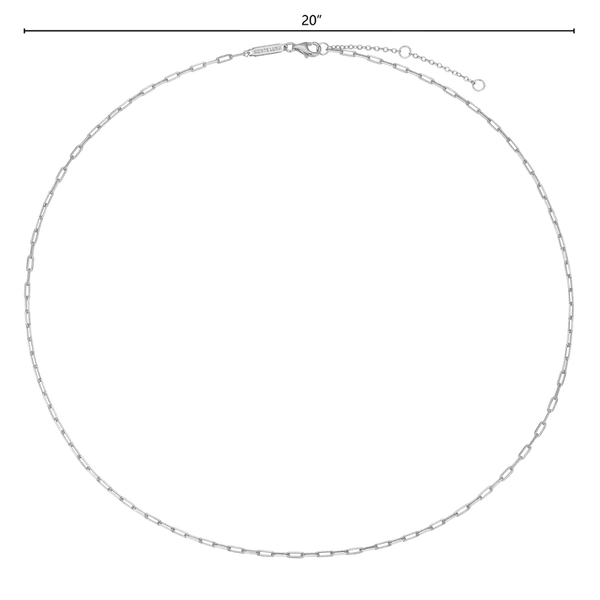 Sterling Silver Chain