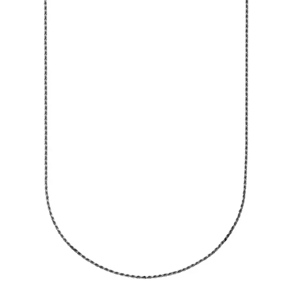 Ladies Sterling Silver Chain Diedrich Jewelers Ripon, WI