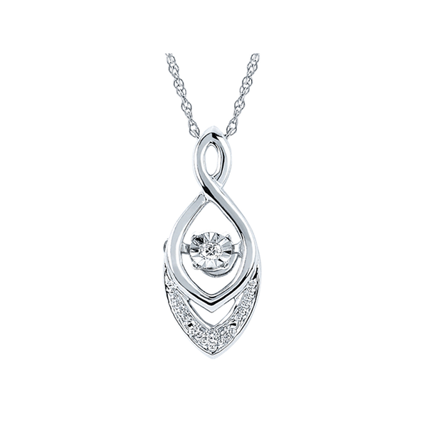 Sterling Silver Pendant Diedrich Jewelers Ripon, WI