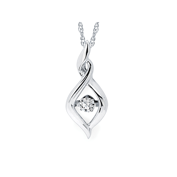 Sterling Silver Pendant Diedrich Jewelers Ripon, WI