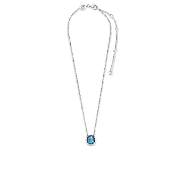 Sterling Silver Pendant Image 2 Diedrich Jewelers Ripon, WI