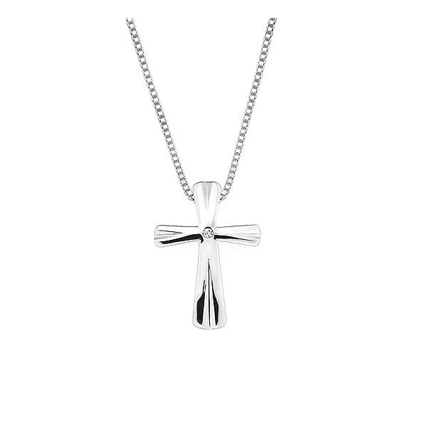 Sterling Silver Pendant Diedrich Jewelers Ripon, WI