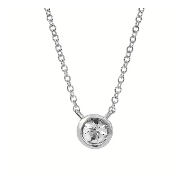Sterling Silver Pendant Diedrich Jewelers Ripon, WI