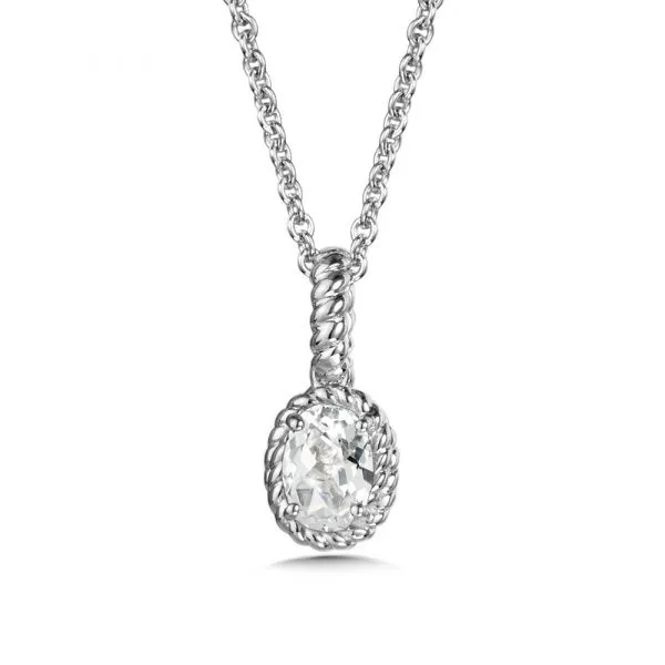 Sterling Silver Pendant Diedrich Jewelers Ripon, WI