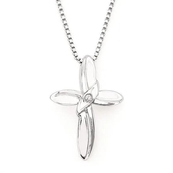 Sterling Silver Pendant Diedrich Jewelers Ripon, WI