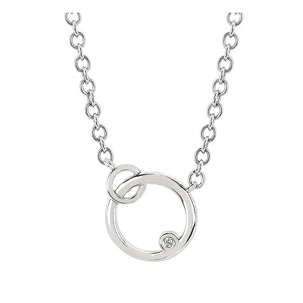 Sterling Silver Pendant Diedrich Jewelers Ripon, WI