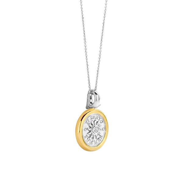 Sterling Silver Pendant Image 2 Diedrich Jewelers Ripon, WI