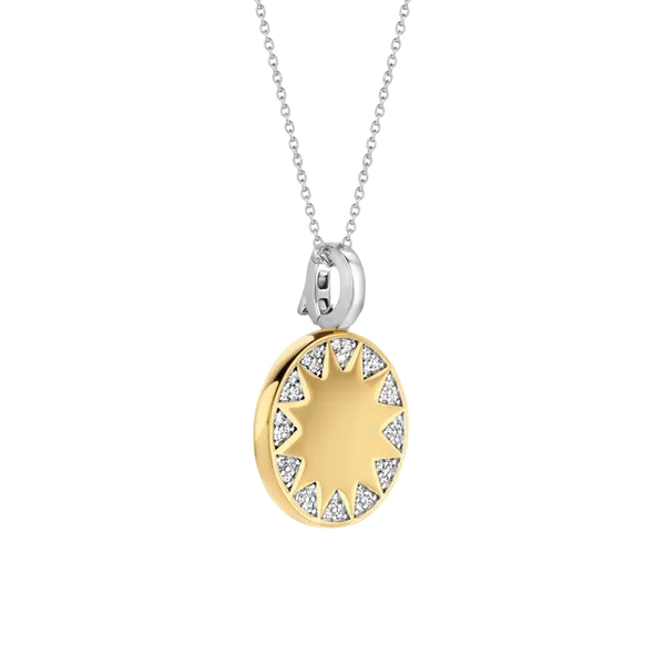 Sterling Silver Pendant Image 2 Diedrich Jewelers Ripon, WI