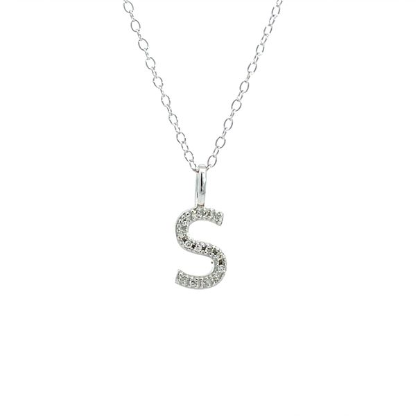 Sterling Silver Lab Grown Diamond Pendant Diedrich Jewelers Ripon, WI