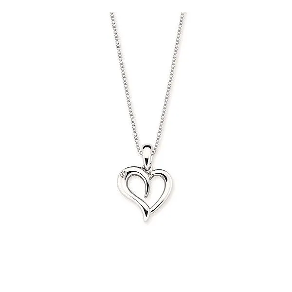 Sterling Silver Pendant Diedrich Jewelers Ripon, WI