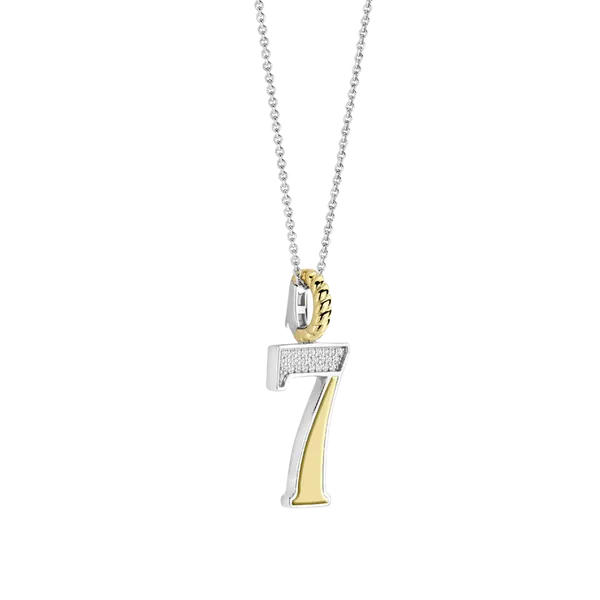 Sterling Silver Pendant Image 2 Diedrich Jewelers Ripon, WI