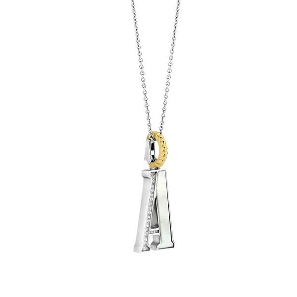 Sterling Silver Pendant