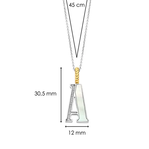 Sterling Silver Pendant
