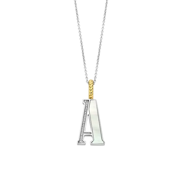 Sterling Silver Pendant