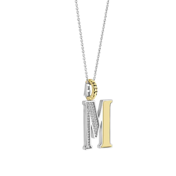 Sterling Silver Pendant Image 2 Diedrich Jewelers Ripon, WI