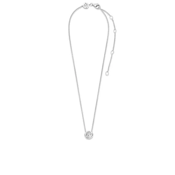 Sterling Silver Pendant Image 2 Diedrich Jewelers Ripon, WI