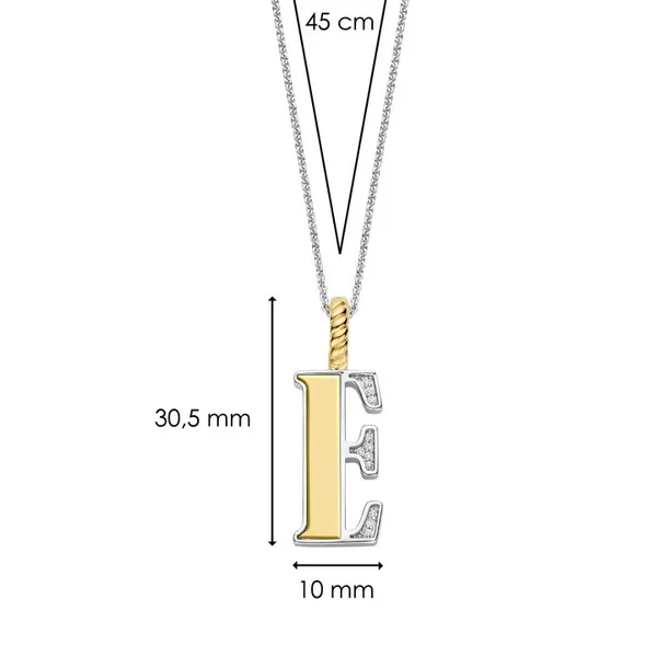 Sterling Silver Pendant Image 2 Diedrich Jewelers Ripon, WI