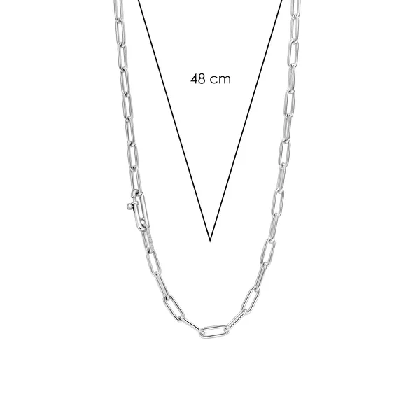 Sterling Silver Pendant Image 2 Diedrich Jewelers Ripon, WI