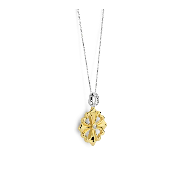 Sterling Silver Pendant