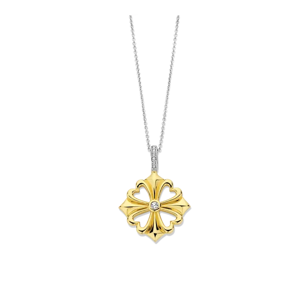Sterling Silver Pendant