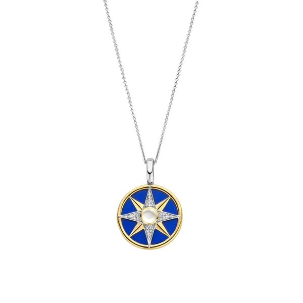 Sterling Silver Pendant