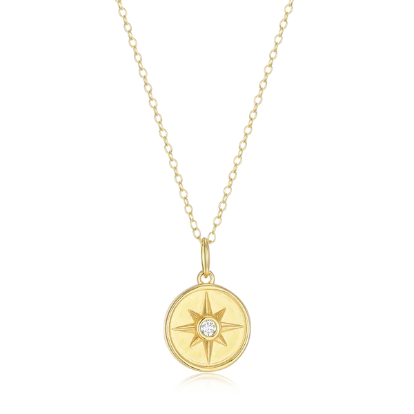 Sterling Silver Lab Grown Diamond Pendant Diedrich Jewelers Ripon, WI