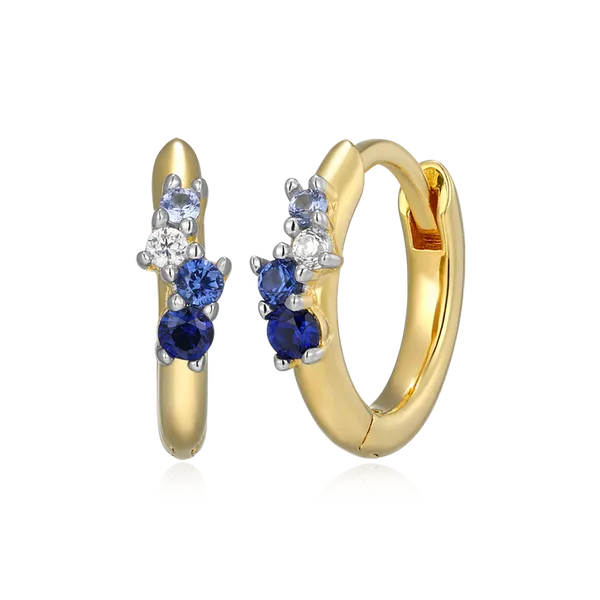 Sterling Silver Lab Grown Diamond Earrings Diedrich Jewelers Ripon, WI