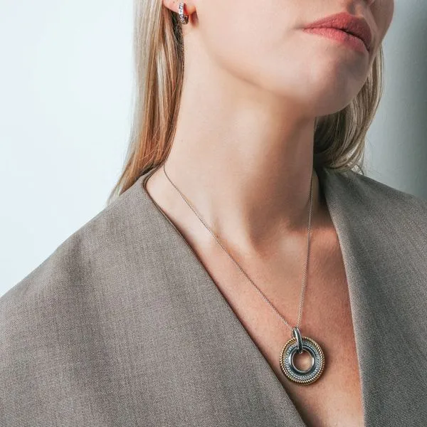 Sterling Silver Pendant