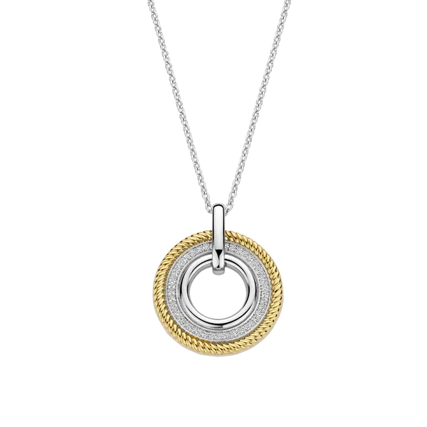 Sterling Silver Pendant
