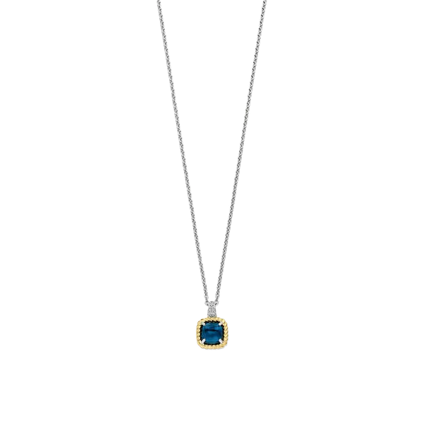 Sterling Silver Pendant