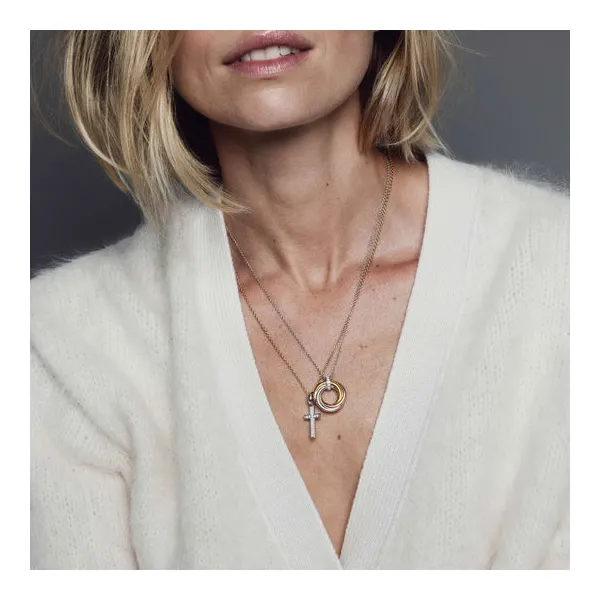 Sterling Silver Pendant